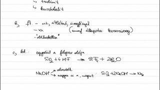 Szilíciumvegyületek