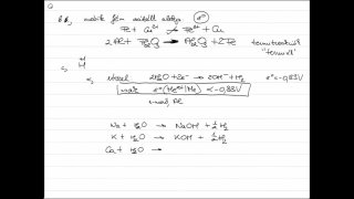A fémekről általánosan