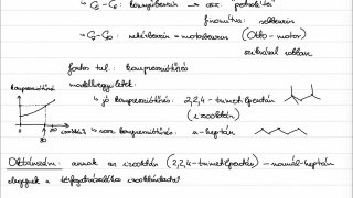 A szénhidrogének előfordulása