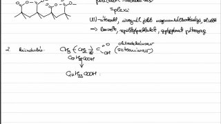 Fontosabb karbonsavak