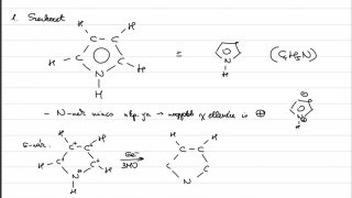 Nitrogéntartalmú heteroaromások