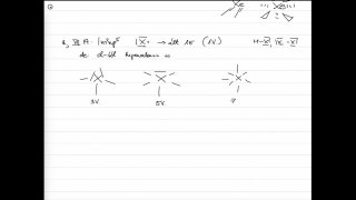 Kovalens vegyértékek a periódusos rendszerben