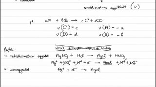 Bevezetés a kémiai reakciókba