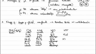 Hidrogénvegyületek